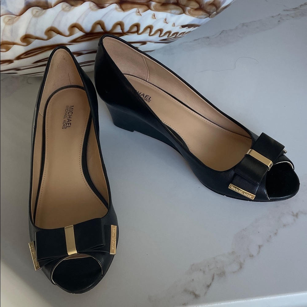 Michael Kors wedges